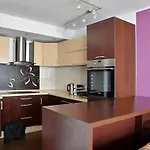 Horyzont Apartamenty- Penthouse Osiedle Jantar Wylotowa Lejlighed *