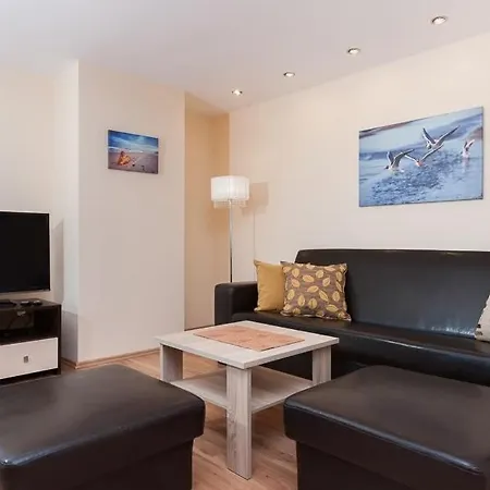 Horyzont Apartamenty- Penthouse Osiedle Jantar Wylotowa Lägenhet Kołobrzeg