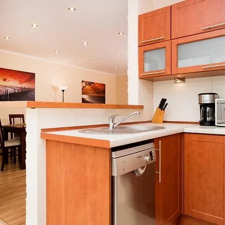 Horyzont Apartamenty- Penthouse Osiedle Jantar Wylotowa Kołobrzeg