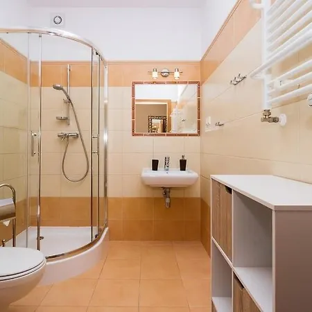 Lägenhet Horyzont Apartamenty- Penthouse Osiedle Jantar Wylotowa Kołobrzeg