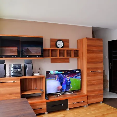 Horyzont Apartamenty- Penthouse Osiedle Jantar Wylotowa