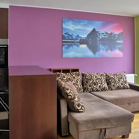 Apartamento Horyzont Apartamenty- Penthouse Osiedle Jantar Wylotowa