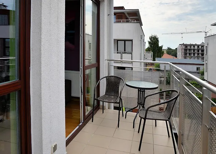 Horyzont Apartamenty- Penthouse Osiedle Jantar Wylotowa *