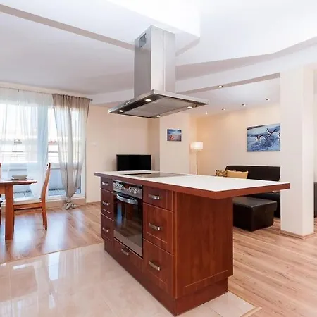 Horyzont Apartamenty- Penthouse Osiedle Jantar Wylotowa