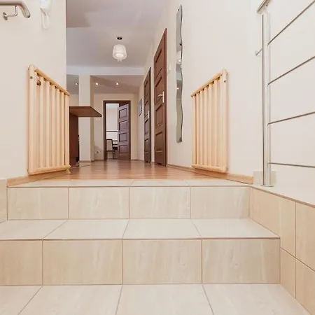 Horyzont Apartamenty- Penthouse Osiedle Jantar Wylotowa Apartament *