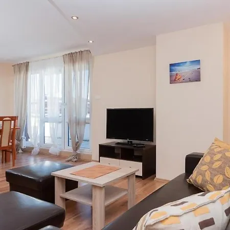 Horyzont Apartamenty- Penthouse Osiedle Jantar Wylotowa Apartmán
