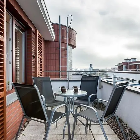 Horyzont Apartamenty- Penthouse Osiedle Jantar Wylotowa *