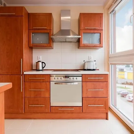 Horyzont Apartamenty- Penthouse Osiedle Jantar Wylotowa Apartmán Kolobřeh