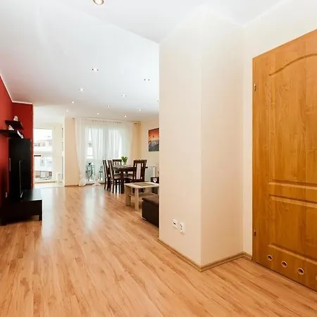 Horyzont Apartamenty- Penthouse Osiedle Jantar Wylotowa