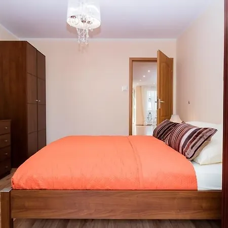Horyzont Apartamenty- Penthouse Osiedle Jantar Wylotowa * Kolobřeh
