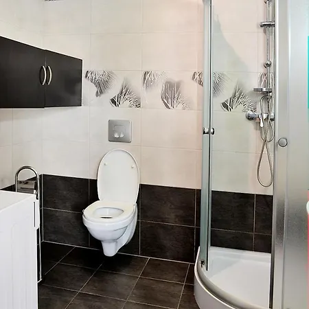 Apartment Horyzont Apartamenty- Penthouse Osiedle Jantar Wylotowa Kolobrzeg