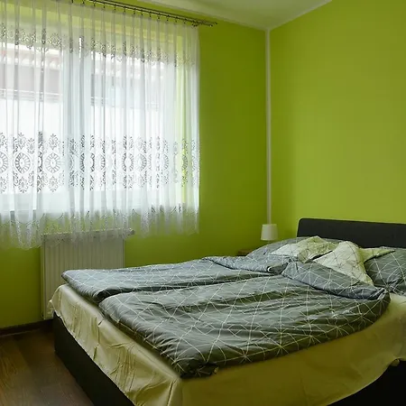 Horyzont Apartamenty- Penthouse Osiedle Jantar Wylotowa