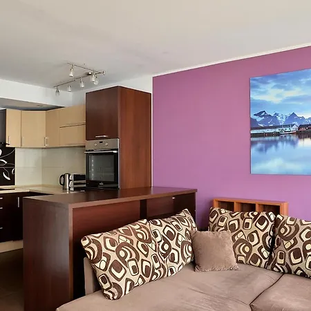 Horyzont Apartamenty- Penthouse Osiedle Jantar Wylotowa Apartament *