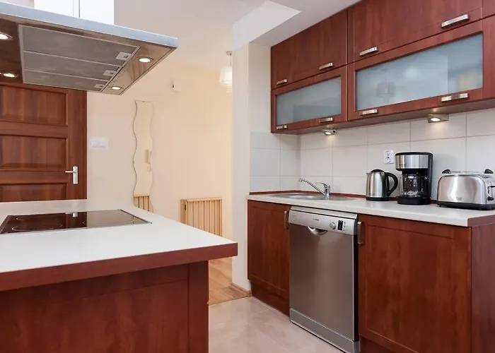 Horyzont Apartamenty- Penthouse Osiedle Jantar Wylotowa *