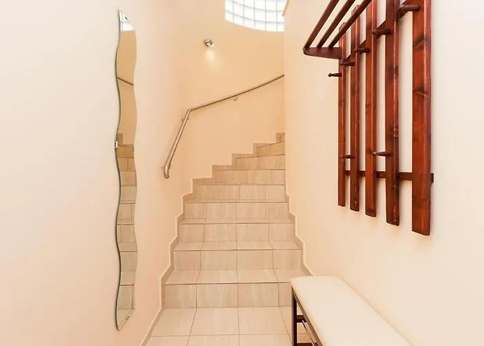 Horyzont Apartamenty- Penthouse Osiedle Jantar Wylotowa Апартаменты *