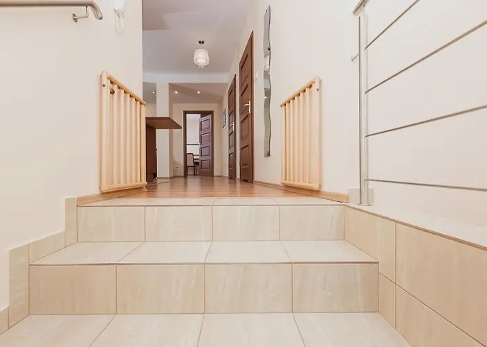 Horyzont Apartamenty- Penthouse Osiedle Jantar Wylotowa Апартаменты *