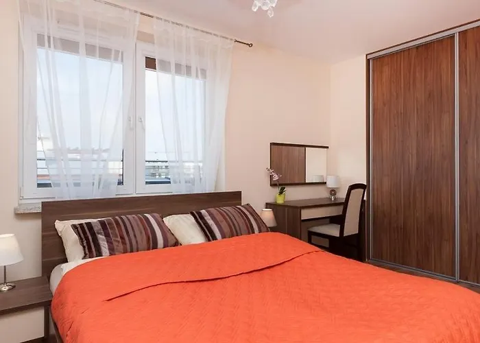 Horyzont Apartamenty- Penthouse Osiedle Jantar Wylotowa *