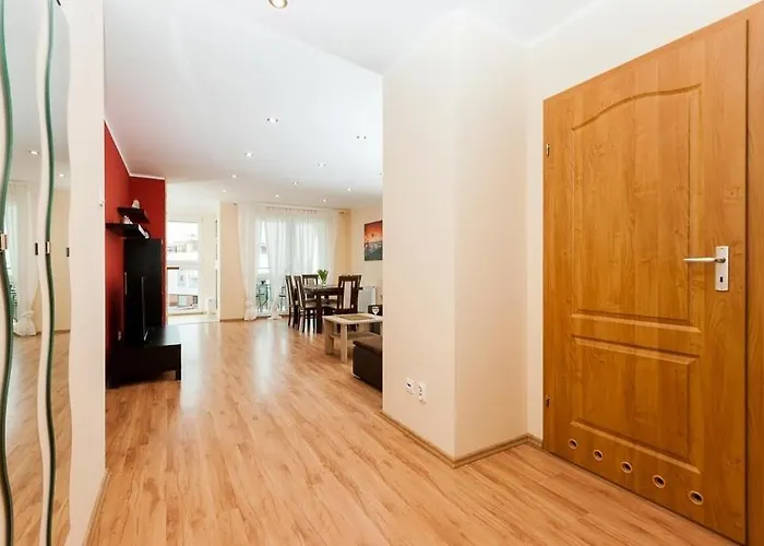 Horyzont Apartamenty- Penthouse Osiedle Jantar Wylotowa