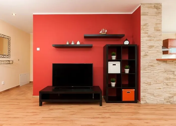 Horyzont Apartamenty- Penthouse Osiedle Jantar Wylotowa *