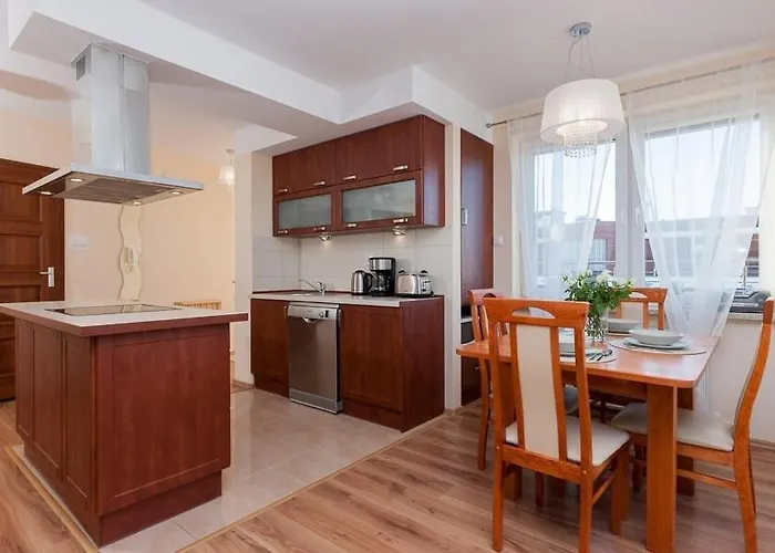 Horyzont Apartamenty- Penthouse Osiedle Jantar Wylotowa *