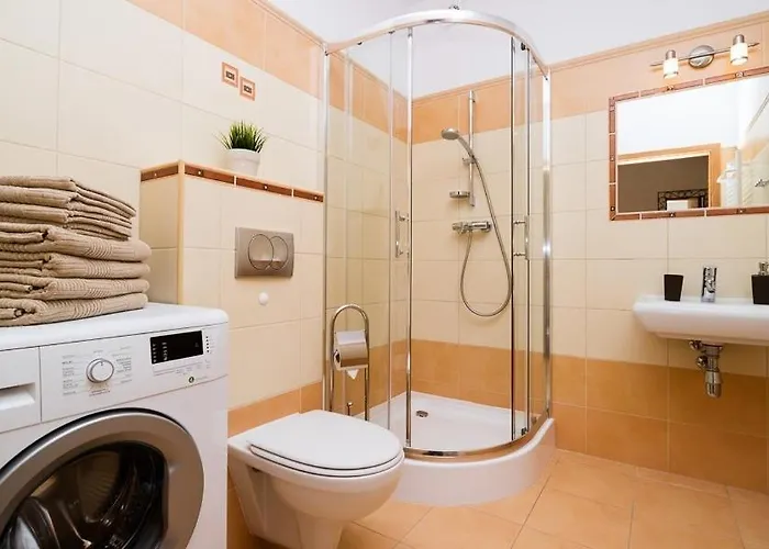 Horyzont Apartamenty- Penthouse Osiedle Jantar Wylotowa * Колобжег