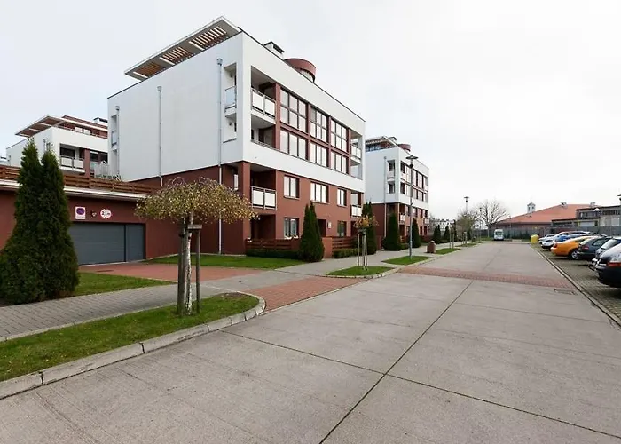 Horyzont Apartamenty- Penthouse Osiedle Jantar Wylotowa *