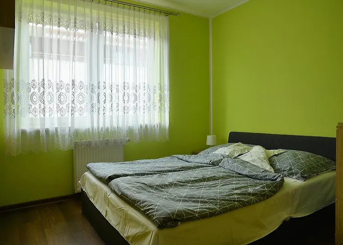 Horyzont Apartamenty- Penthouse Osiedle Jantar Wylotowa